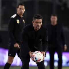 River en Copa Libertadores 2022: grupo, fechas, calendario y rivales