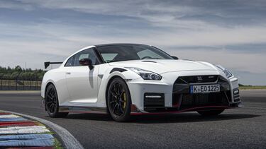 NISMO: ¿Qué significa está palabra en los autos de Nissan?