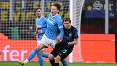 McTominay, héroe en San Siro... pero nadie detiene al Inter
