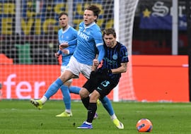 McTominay, héroe en San Siro... pero nadie detiene al Inter