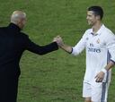 Cristiano y Zidane, los favoritos en los premios 'The Best'