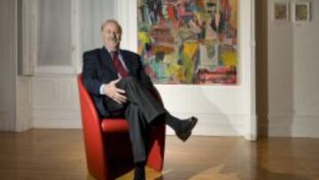 El seleccionador avisa del peligro de los próximos compromisos.