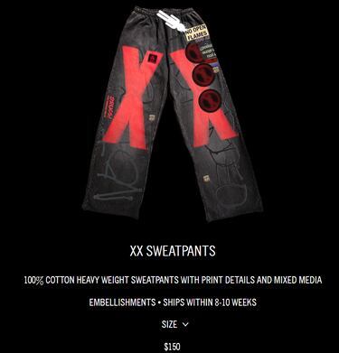 Esta es la merch oficial de Travis Scott: precios y dónde comprar