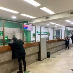 Aprueban proyecto de Desnotarización: estos trámites ya no necesitarán que vayas a una Notaría