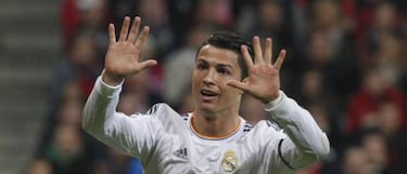 Cristiano Ronaldo to renew with Real Madrid until 2020