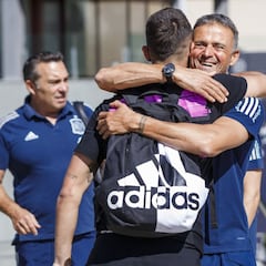 Luis Enrique no se hace el sueco