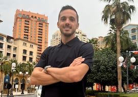 “Cuando sales del Madrid las malas costumbres te persiguen”