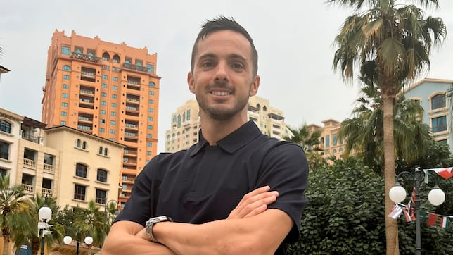 “Cuando sales del Madrid las malas costumbres te persiguen”