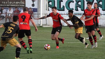 Tercera RFEF Grupo 16: Resultados, partidos y clasificación de la jornada 1