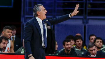 Scariolo: “Para ganar diez seguidos hay que estar dispuestos a ganar once”