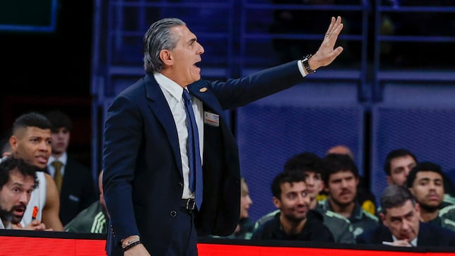 Scariolo: “Para ganar diez seguidos hay que estar dispuestos a ganar once”