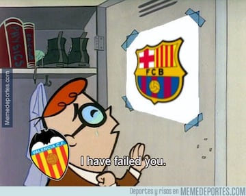 Zidane, el Barcelona y Cristiano, protagonistas de los memes de la jornada