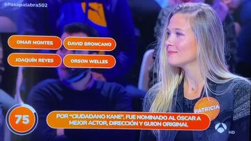 Es desde ya uno de los mejores gazapos de Pasapalabra y tiene que ver con Broncano