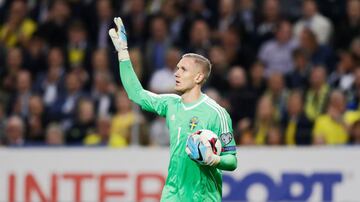 The 32 probable starting keepers at the Russia World Cup