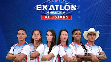 Gran Final de Exatlón EE.UU. All-Stars: Horario, cómo y dónde ver en TV y online