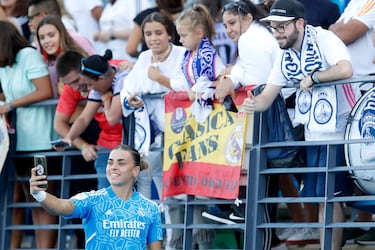 Spain women’s soccer team roster: players, profiles, stars 