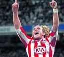 Forlán tira del carro y ya lleva 49 goles en el Atleti