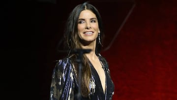 El antes y el despu¨¦s de Sandra Bullock