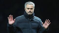 Jose Mourinho