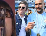 Manchester City ilusiona a los fans de Oasis con una reunión en caso de ganar la Champions