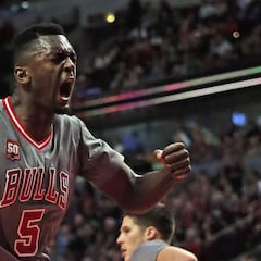 Bobby Portis, el agresor de Mirotic: una vida de violencia y pobreza