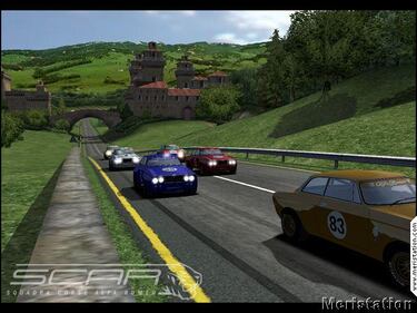 SCAR debutará en España en junio