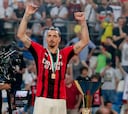 El discurso viral de Ibra tras ganar la Serie A: el final se le va de las manos