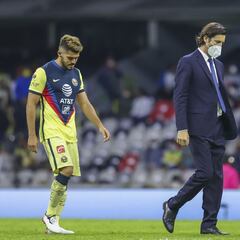 Santiago Solari sufre su tercera eliminación desde que es DT