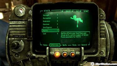 Bethesda enseña el acabado gráfico de Fallout 3