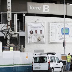 Real Madrid’s New Bernabéu: first works underway