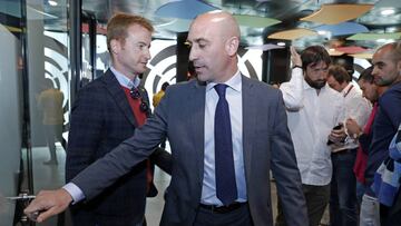 El CSD también rechaza la franja horaria para Segunda B y Tercera