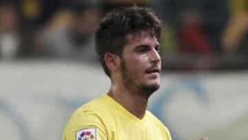 Oriol, expulsado en el Pizjuán.