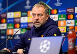 Ruedas de prensa de Champions, en directo: última hora de Arbeloa, Flick, Simeone... en vivo