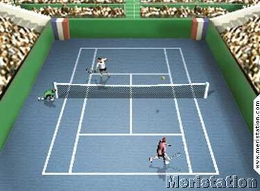 Agassi Tennis Generation (PC)