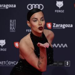 Jedet se pronuncia tras la denuncia de la agresión sexual en los Premios Feroz