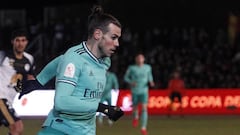 Bale likely to miss Zaragoza Copa clash and sets sights on derby