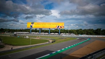 Gran Premio de Tailandia 2024 de MotoGP: horarios, fechas y dónde ver la carrera de Chang