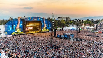 Vive Latino 2022: revelan los horarios oficiales y escenarios de los artistas