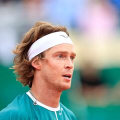 Rublev cae eliminado por Nakashima, número 87 del mundo