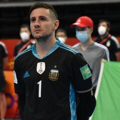 La Selección de futsal, nominada al Premio Futsal Planet