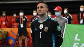 La Selección de futsal, nominada al Premio Futsal Planet