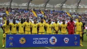 Los jamaicanos dieron una grata impresión en su estreno ante Uruguay. Cerca estuvieron de rescatar un empate.