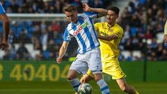 Real Sociedad 1 - Villarreal 2: resumen, resultado y goles