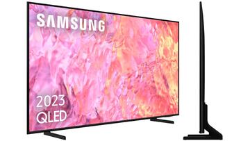 Smart TV Samsung QLED 75Q60C en el Black Friday 2023 de Amazon