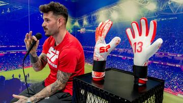 Herrerín aguarda su futuro inmediato.