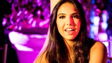 Noor Alfallah, la joven de 22 años que ha enamorado a Mick Jagger