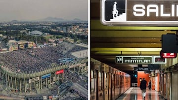 Cómo llegar al Foro Sol, tras el cierre en la Línea 9 del Metro de CDMX