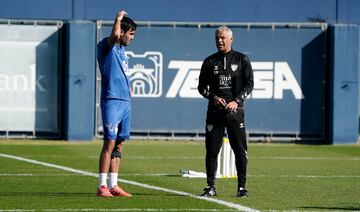 01/03/23  MALAGA ENTRENAMIENTO 
PELLICER Y ESCASSI