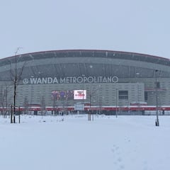 El Wanda funcionará mañana a pleno rendimiento