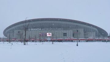 El Wanda funcionará mañana a pleno rendimiento
